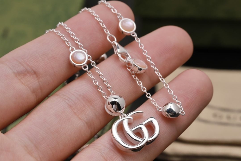 Gvc*1 necklaces